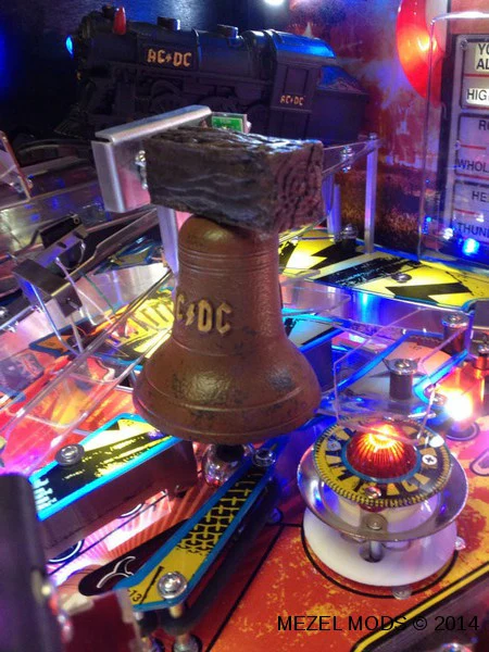 AC/DC Pinball Pro Bell Mod - Image 3