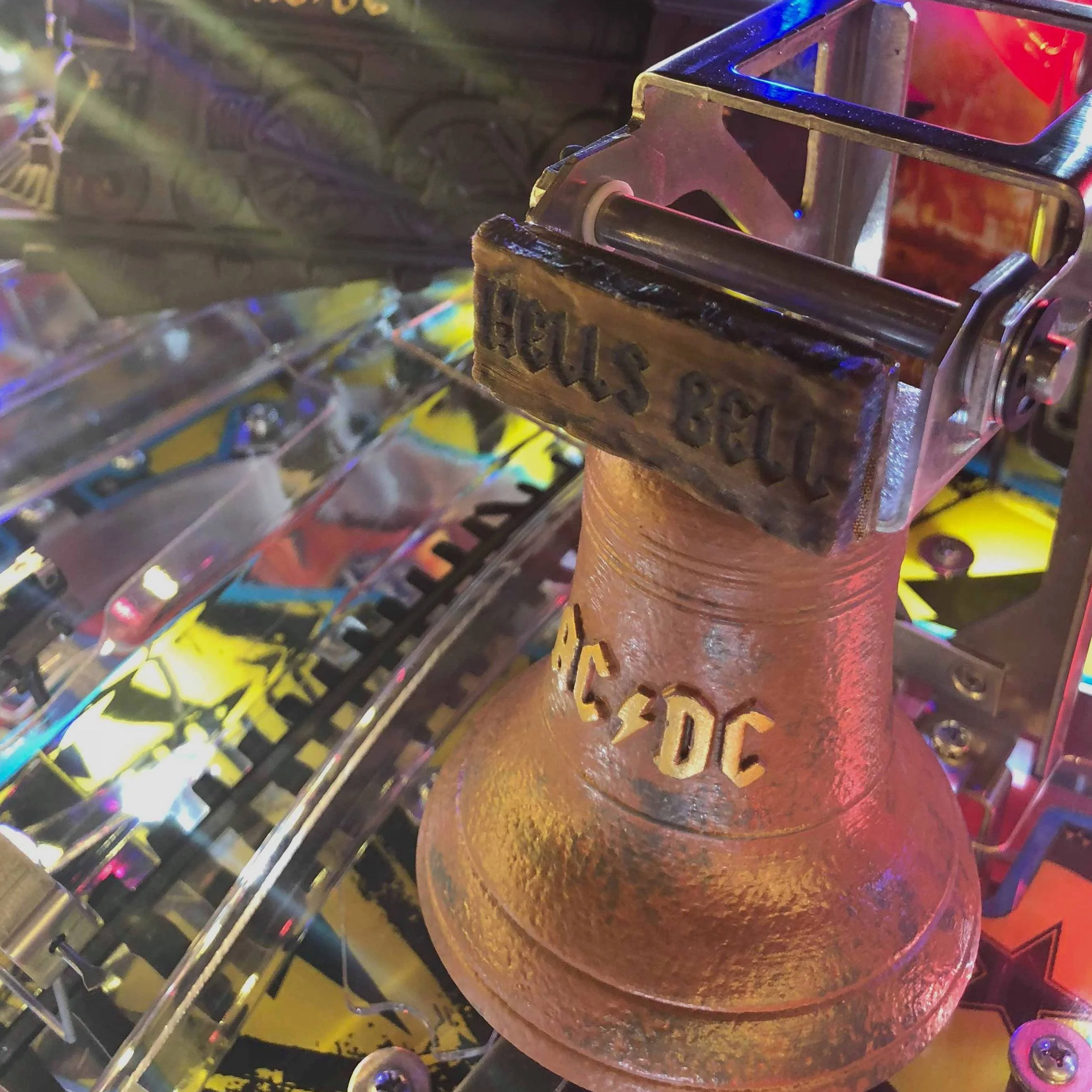 AC/DC Pinball Pro Bell Mod - Image 5