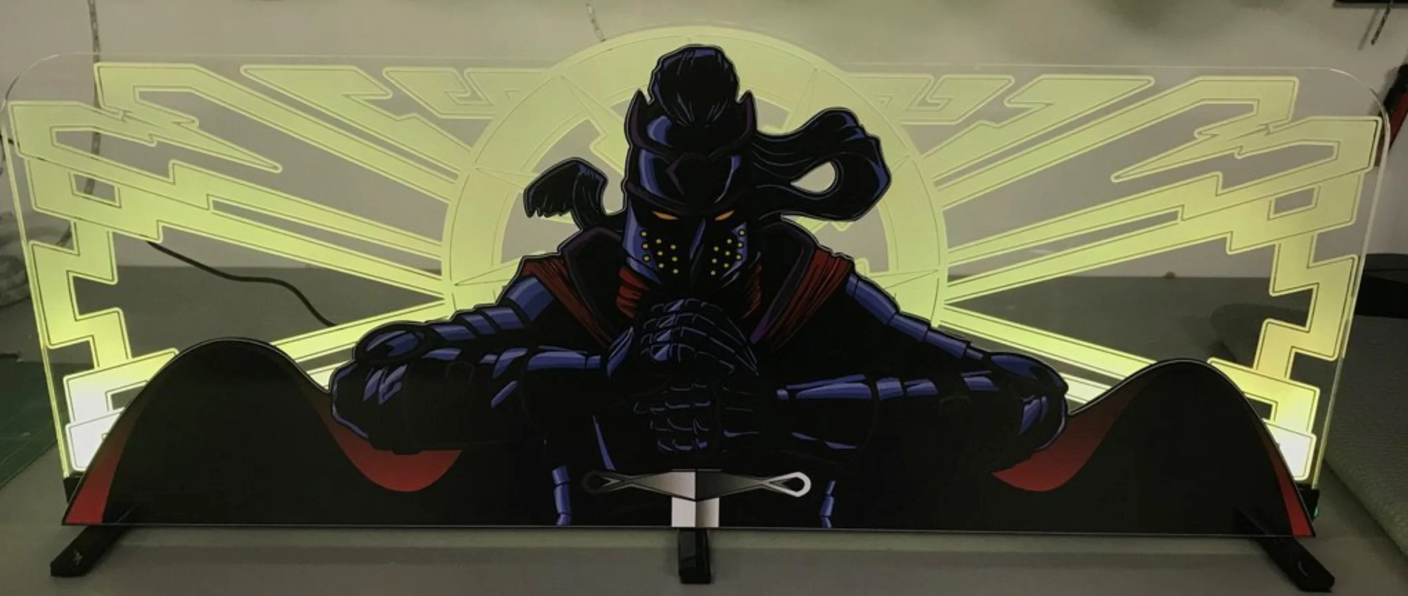 Black Knight Pinball Topper - Image 2