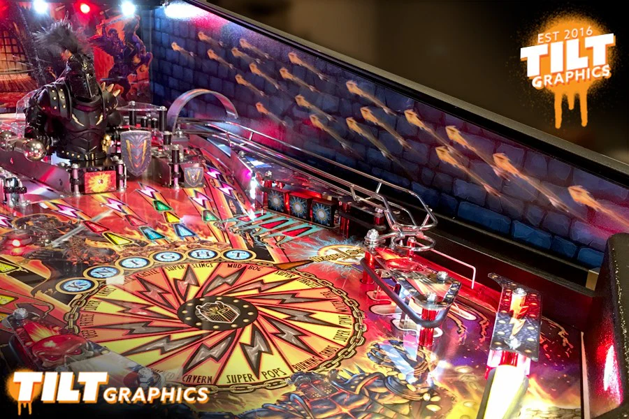 Black Knight Sword of Rage GameBlades - Image 3