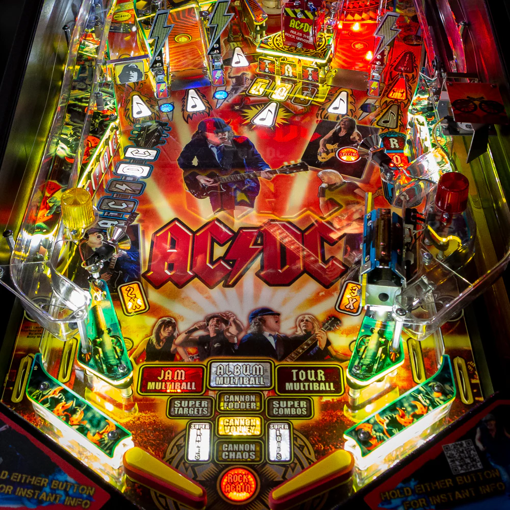 CLiP Protector Set - AC/DC Pinball Pro - Image 3