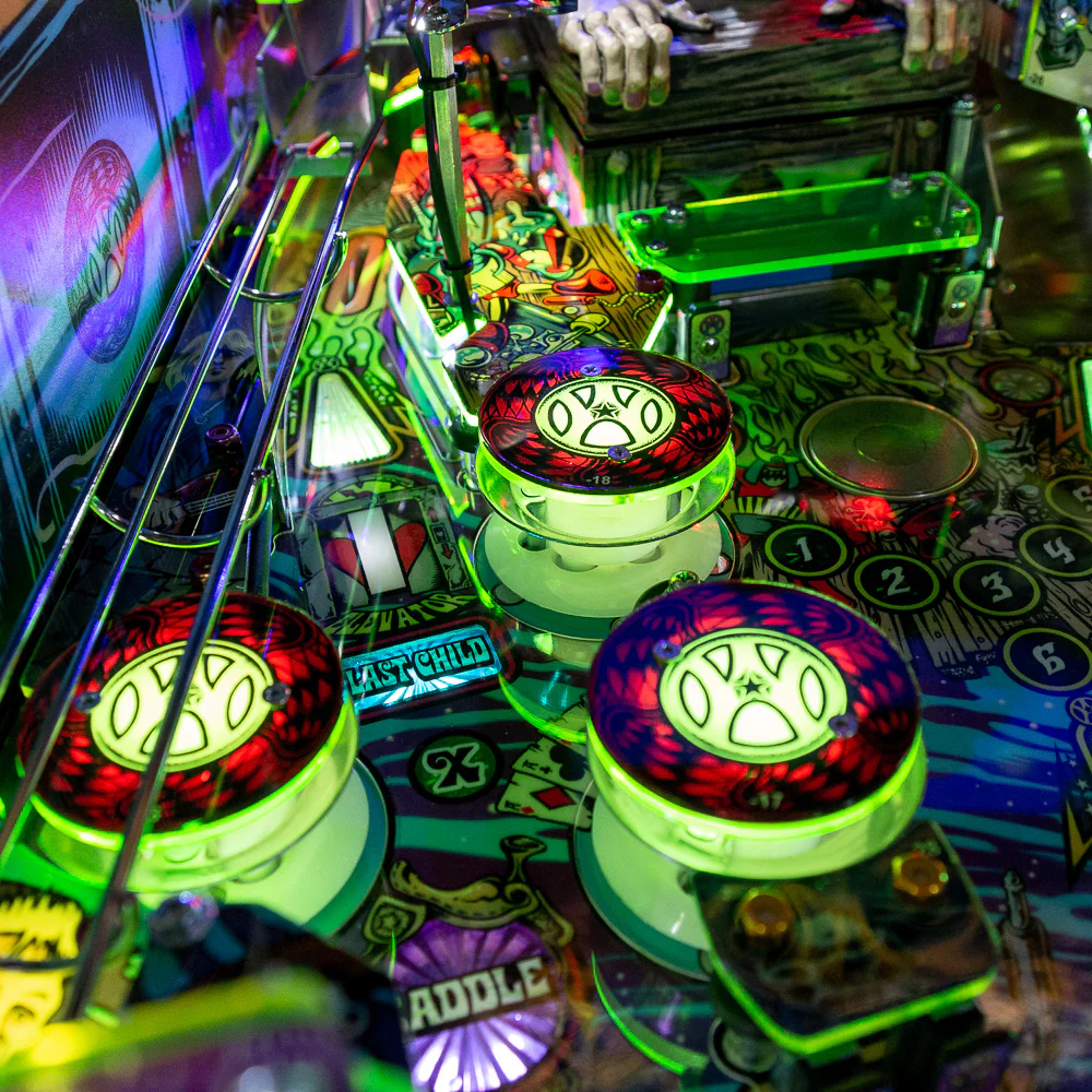 CLiP Protector Set - Aerosmith Pinball Prem/LE - Image 3