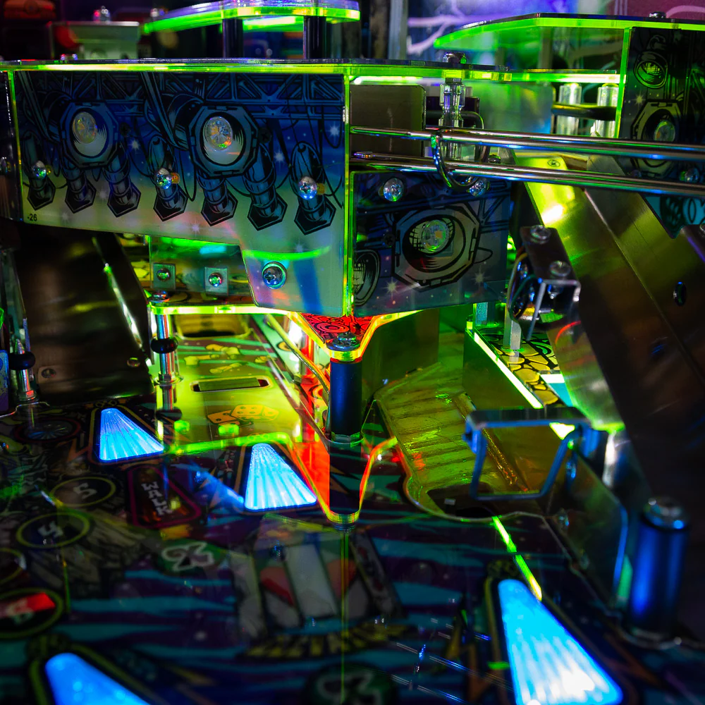 CLiP Protector Set - Aerosmith Pinball Prem/LE - Image 4