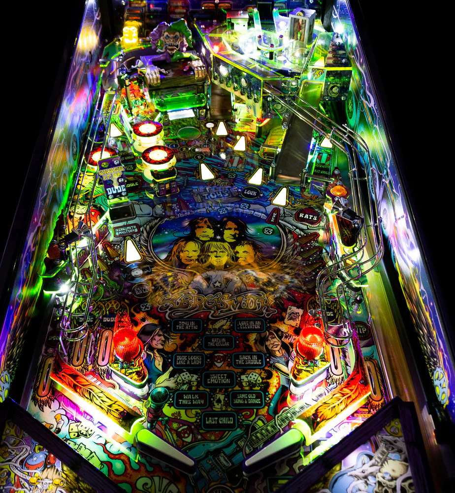CLiP Protector Set - Aerosmith Pinball Prem/LE - Image 5