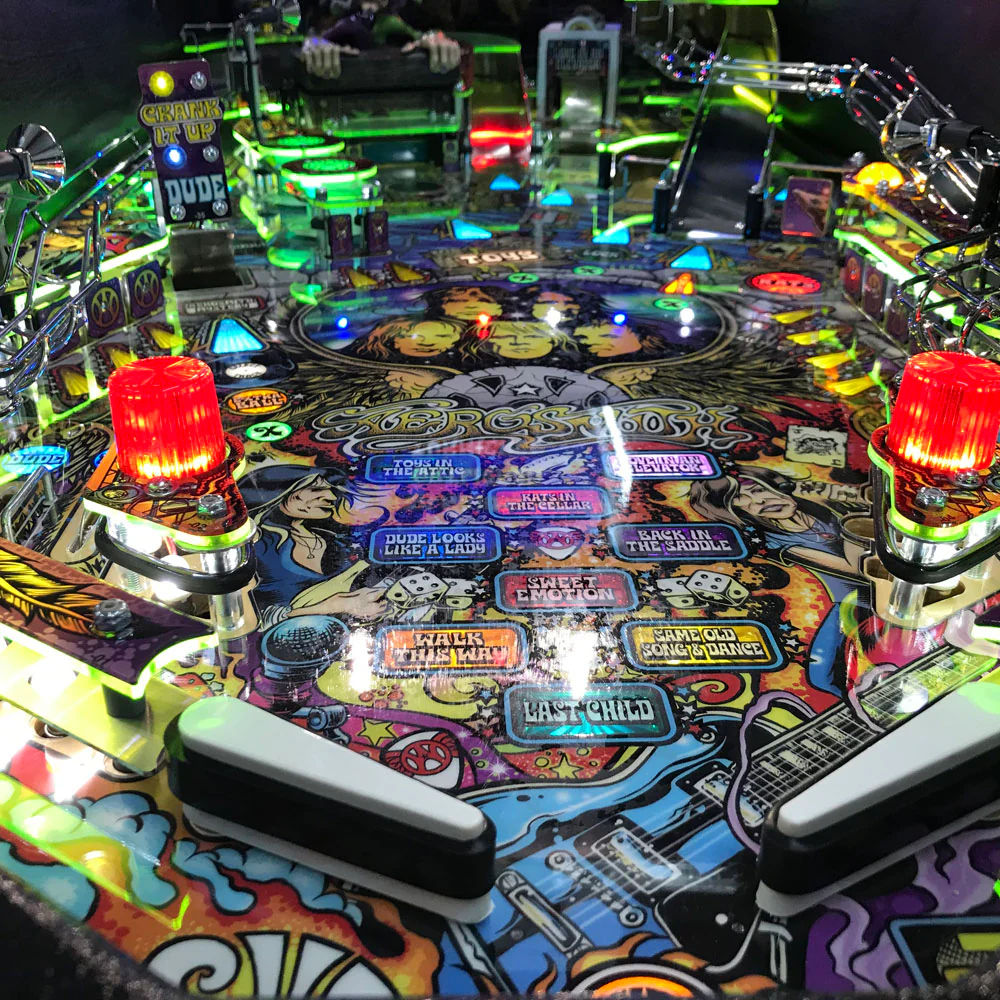 CLiP Protector Set - Aerosmith Pinball Prem/LE - Image 8