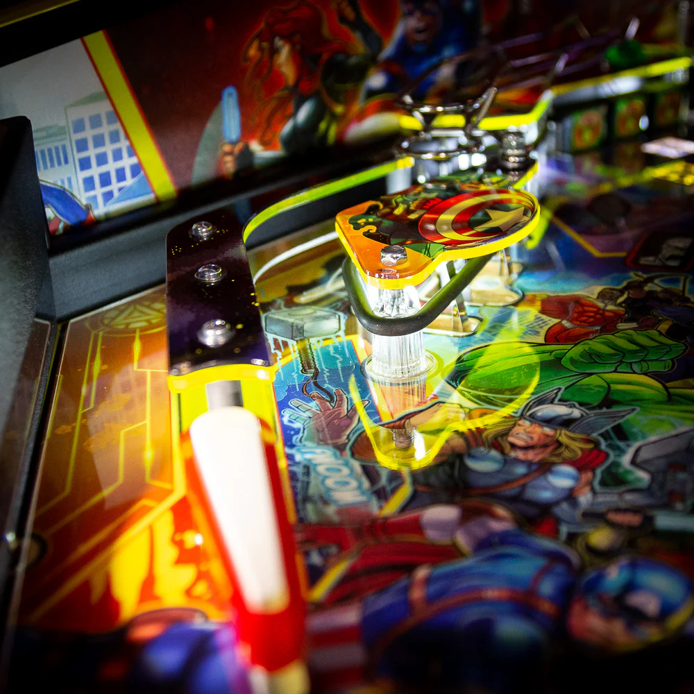 CLiP Protector Set - Avengers Infinity Quest Pinball Pro - Image 7