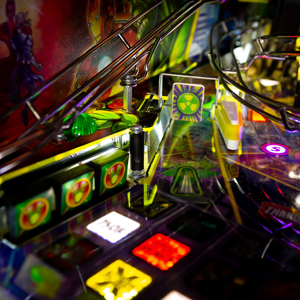 CLiP Protector Set - Avengers Infinity Quest Pinball Pro - Image 8