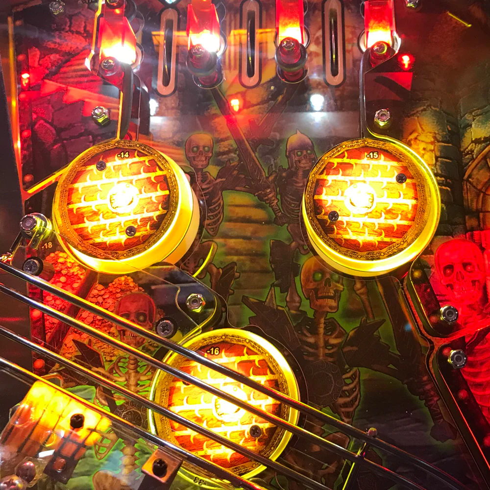 CLiP Protector Set - Black Knight Swords of Rage Pinball Pro - Image 4