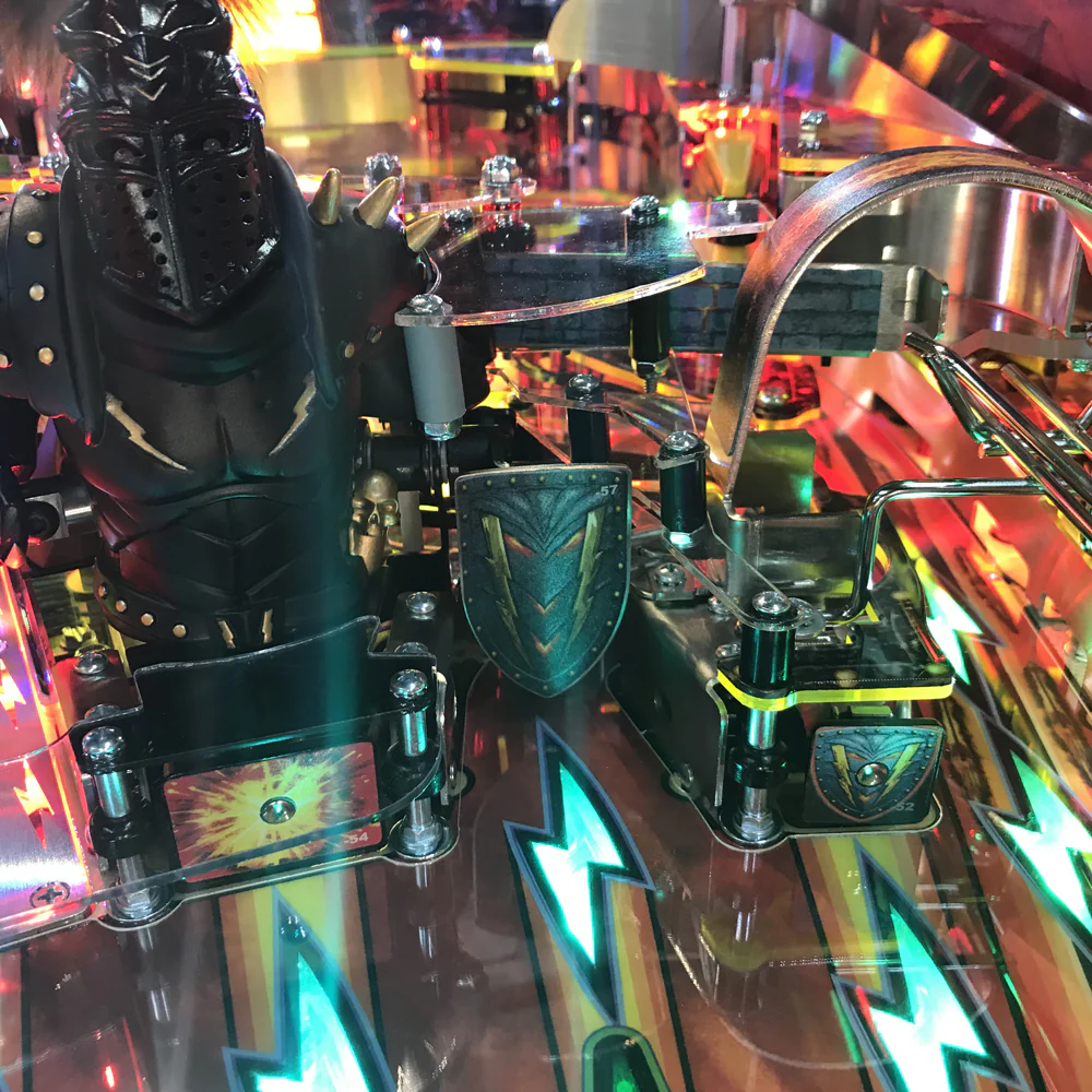 CLiP Protector Set - Black Knight Swords of Rage Pinball Pro - Image 8