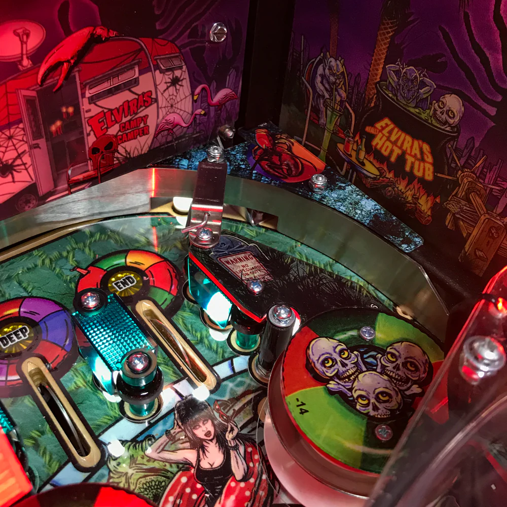 CLiP Protector Set - Elvira Pinball - Image 13