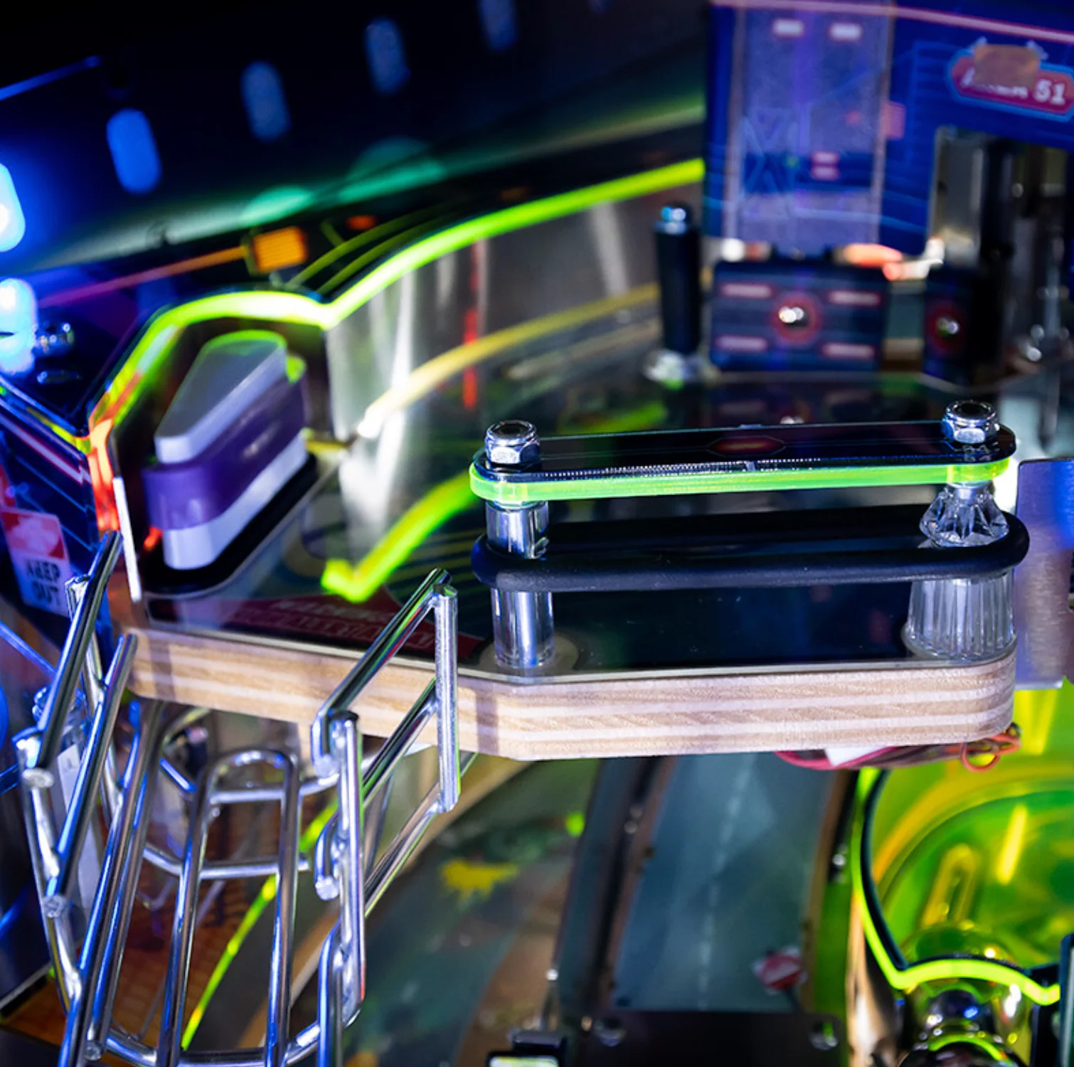 CLiP Protector Set - Foo Fighters Pinball Pro - Image 6