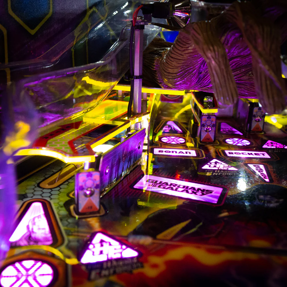 CLiP Protector Set - Guardians of the Galaxy Pinball Pro - Image 11