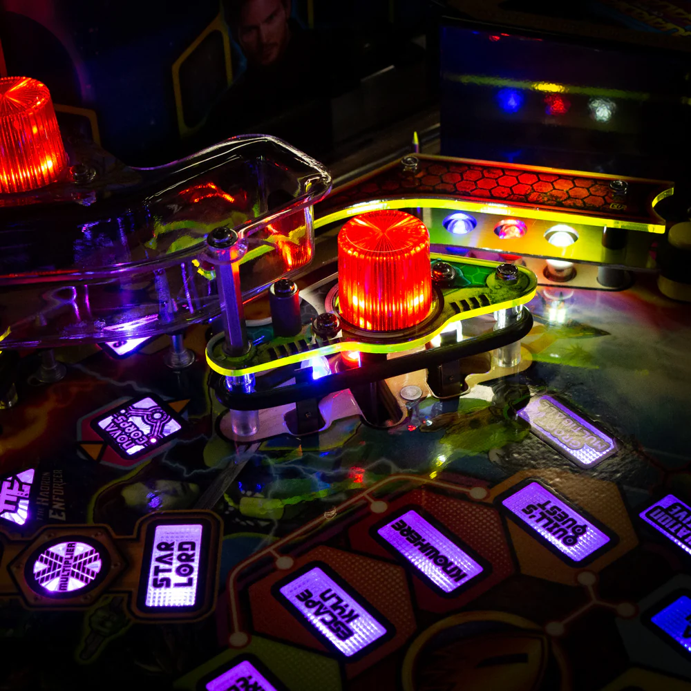 CLiP Protector Set - Guardians of the Galaxy Pinball Pro - Image 12