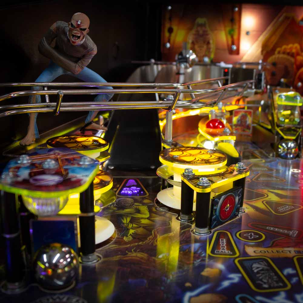 CLiP Protector Set - Iron Maiden Pinball Pro - Image 8