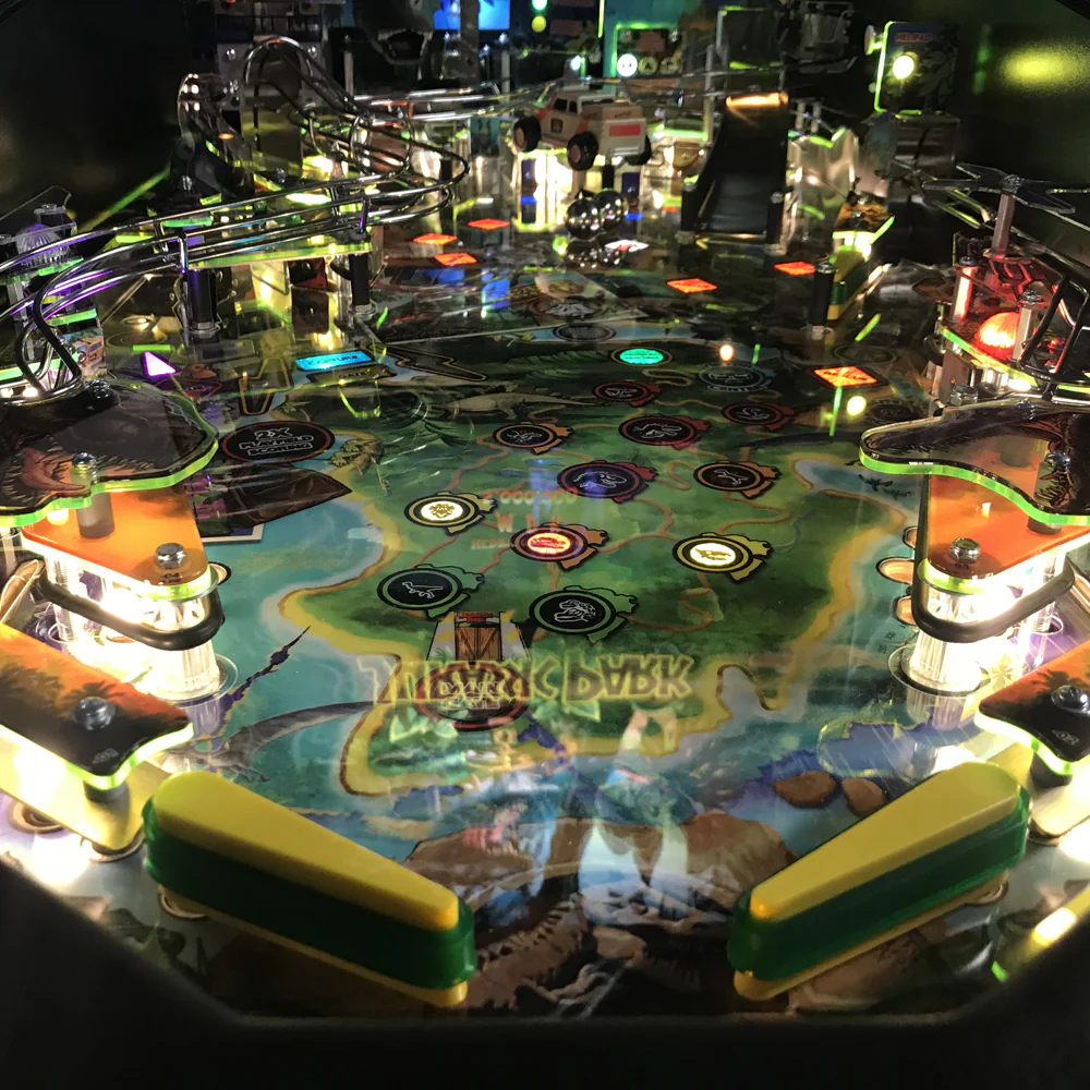 CLiP Protector Set - Jurassic Park Pinball Pro - Image 4