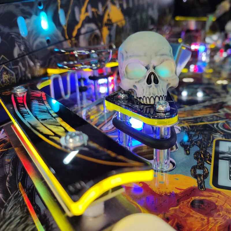 CLiP Protector Set - Metallica Remastered Pinball - Image 4