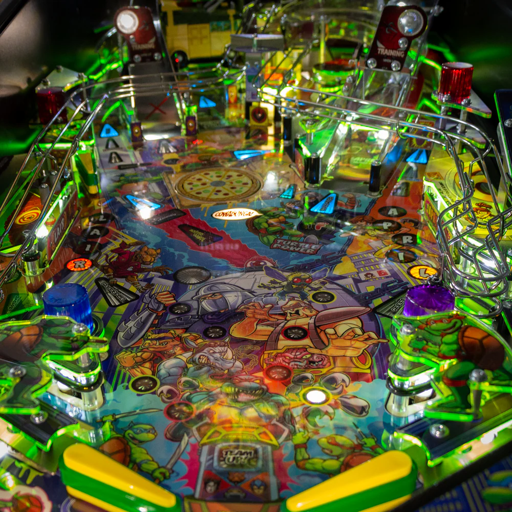 CLiP Protector Set - Teenage Mutant Ninja Turtles Pinball Prem/LE