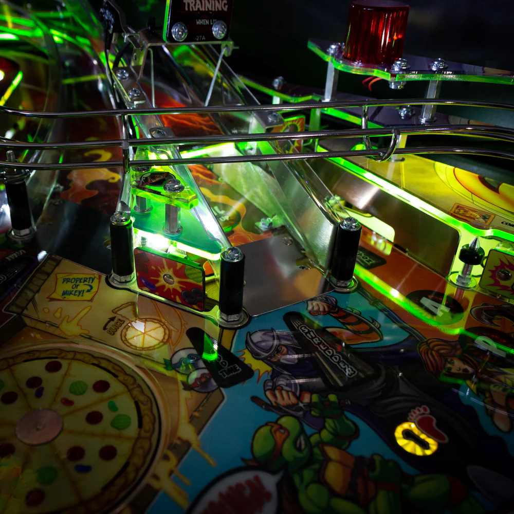 CLiP Protector Set - Teenage Mutant Ninja Turtles Pinball Prem/LE - Image 7