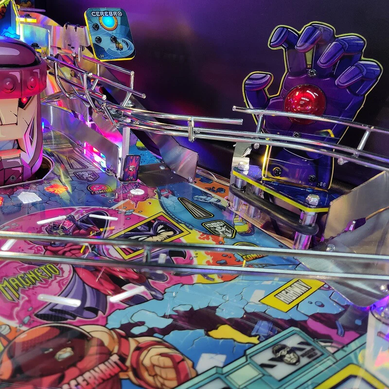 CLiP Protector Set - The Uncanny X-Men Pro Pinball - Image 5