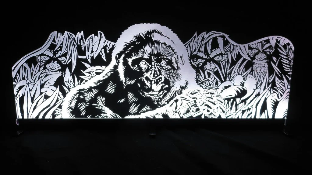 Congo Pinball Topper - Image 3