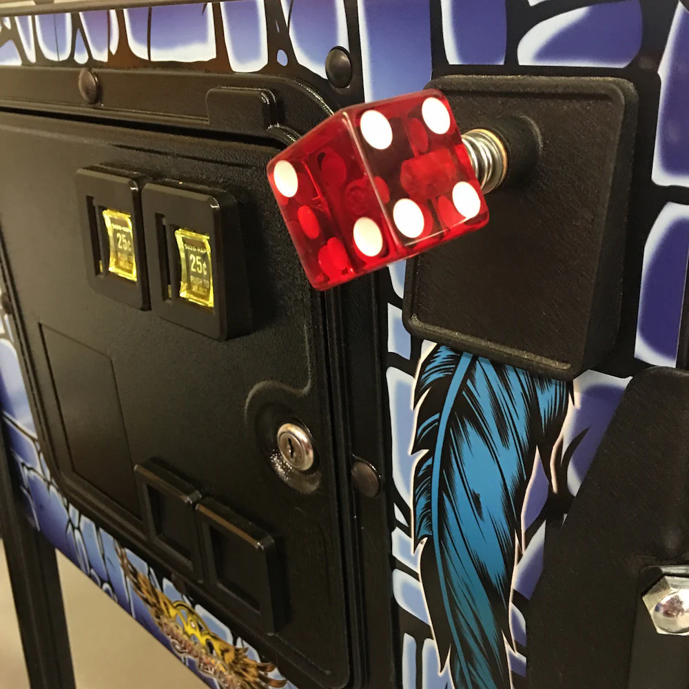 Die Pinball Shooter Rod - Image 3