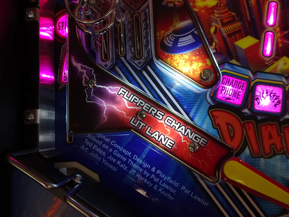 Dialed In Pinball Plastic Protectors - Image 5