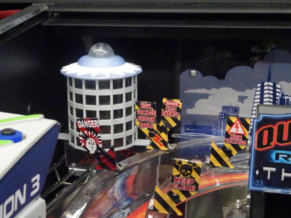 Dialed In Pinball Pop Bumper Building - Image 2