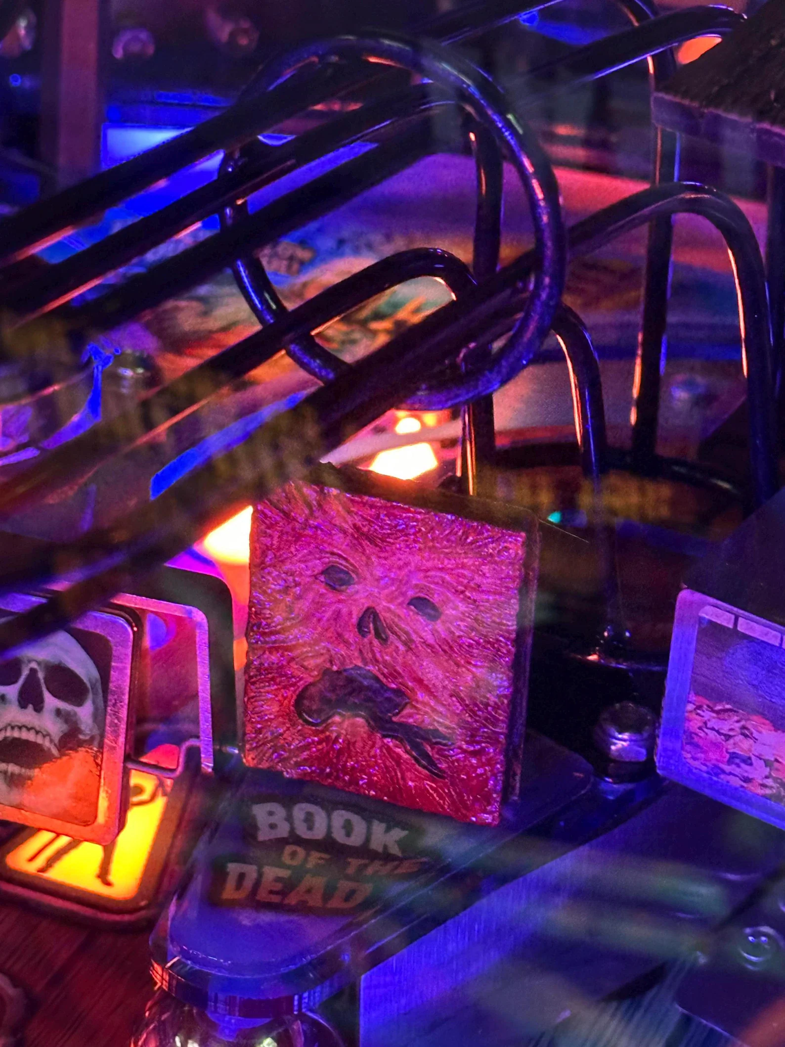 Evil Dead Pinball Book of the Dead Mod - Image 3