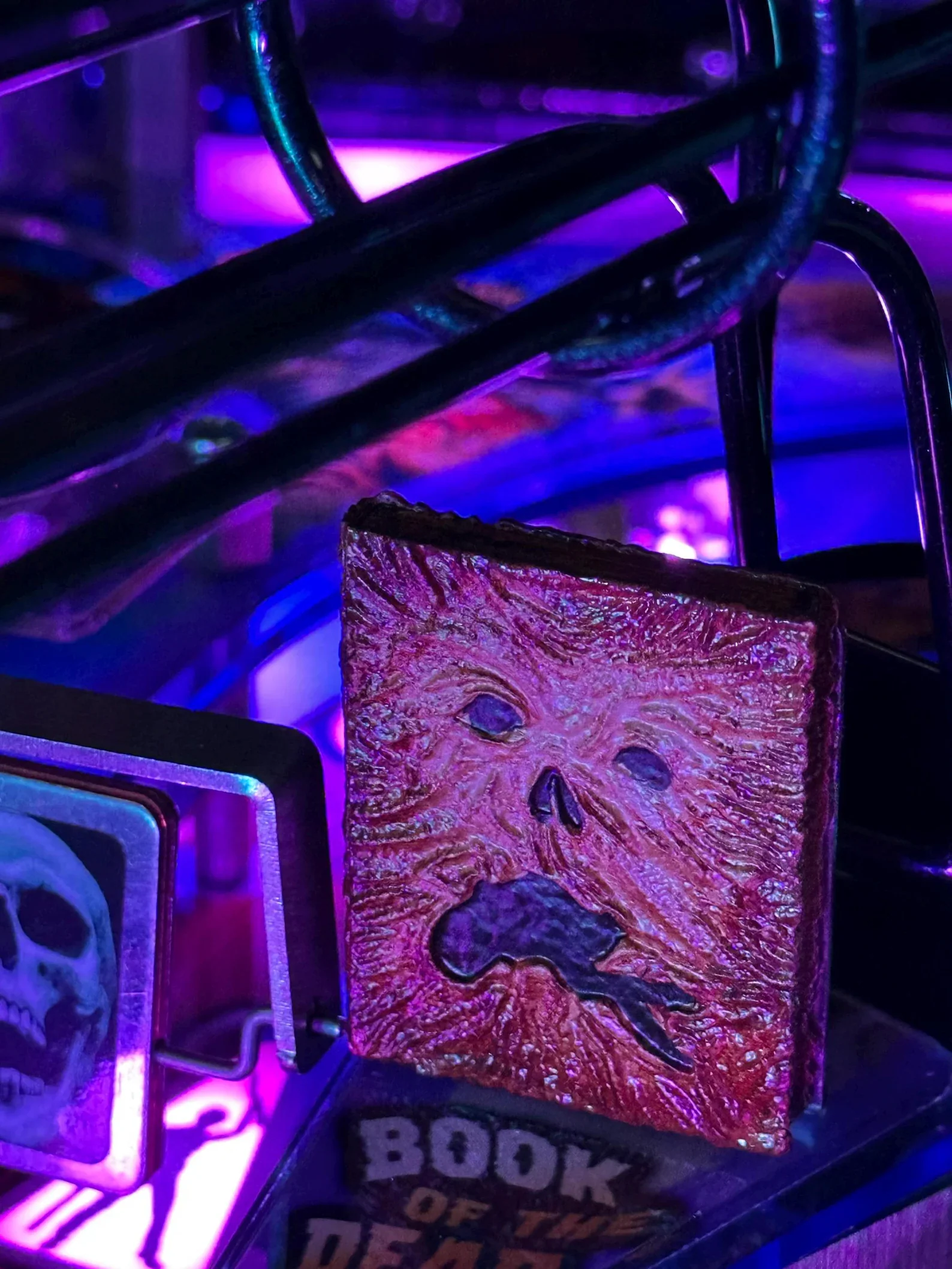 Evil Dead Pinball Book of the Dead Mod - Image 5