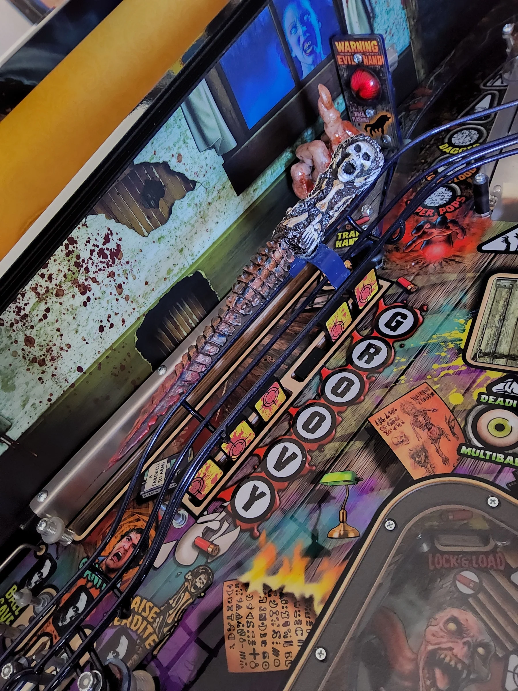 Evil Dead Pinball Dead Dagger - Image 3