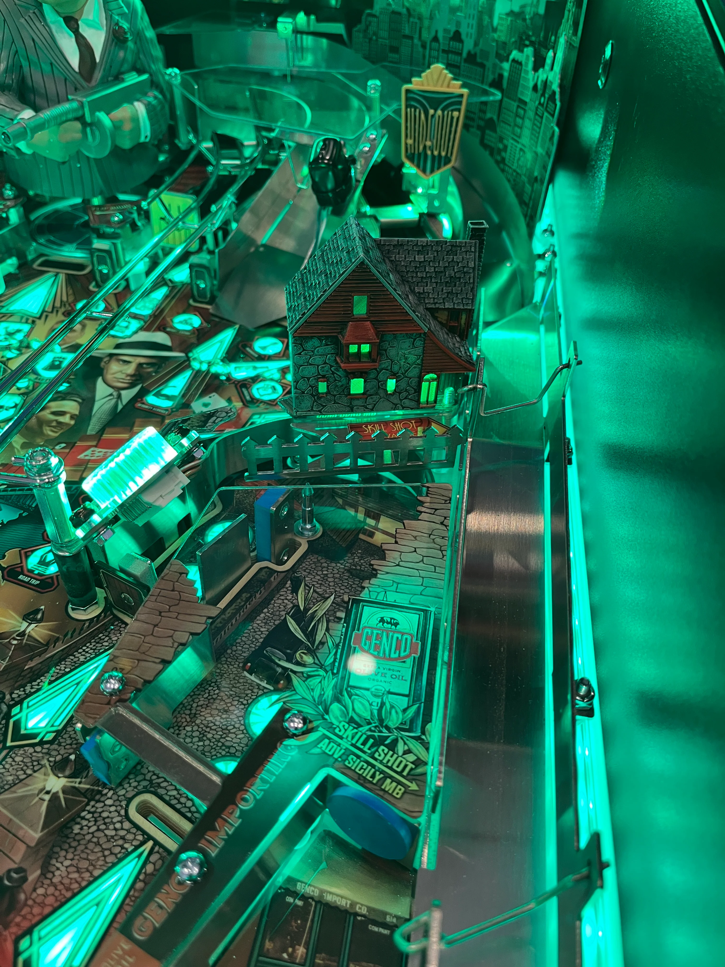 Godfather Pinball Compound Upgrade - Image 2
