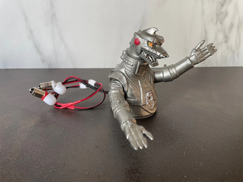 Godzilla Pinball Mechagodzilla - Pro - Image 3