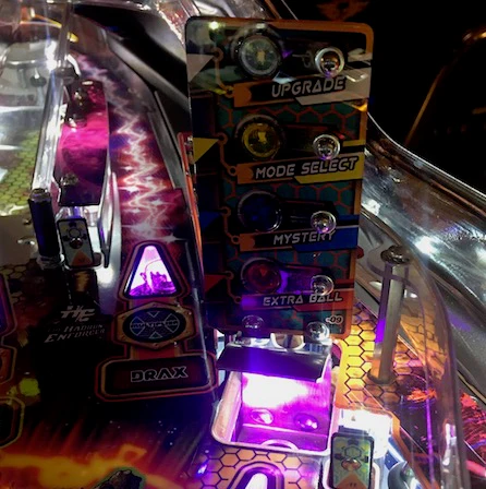 Guardians of the Galaxy Pinball Scoop Illumination - Image 3