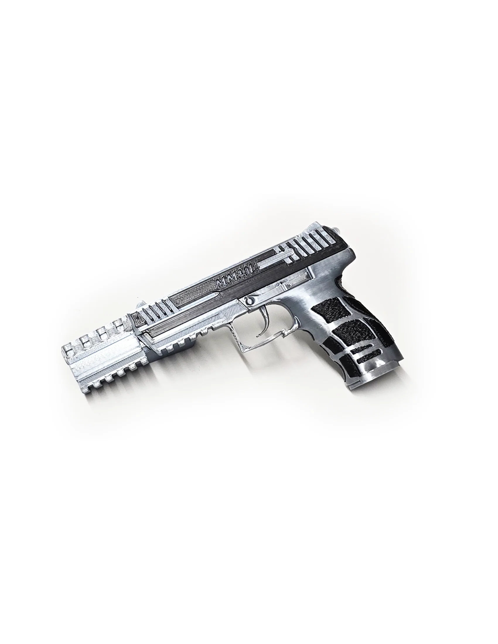 John Wick Pinball Hand Gun Mod - Image 2