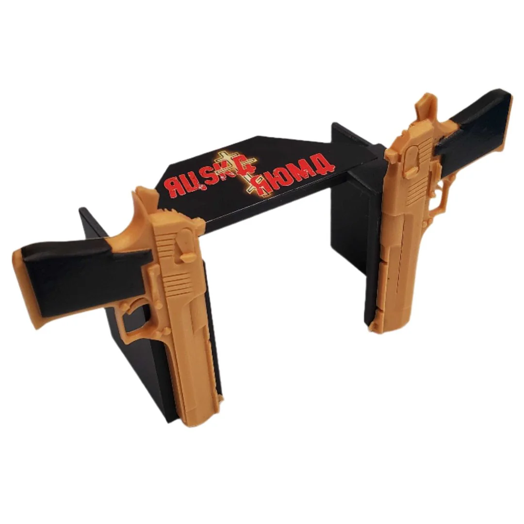 John Wick Pinball Optic Cover - Image 5