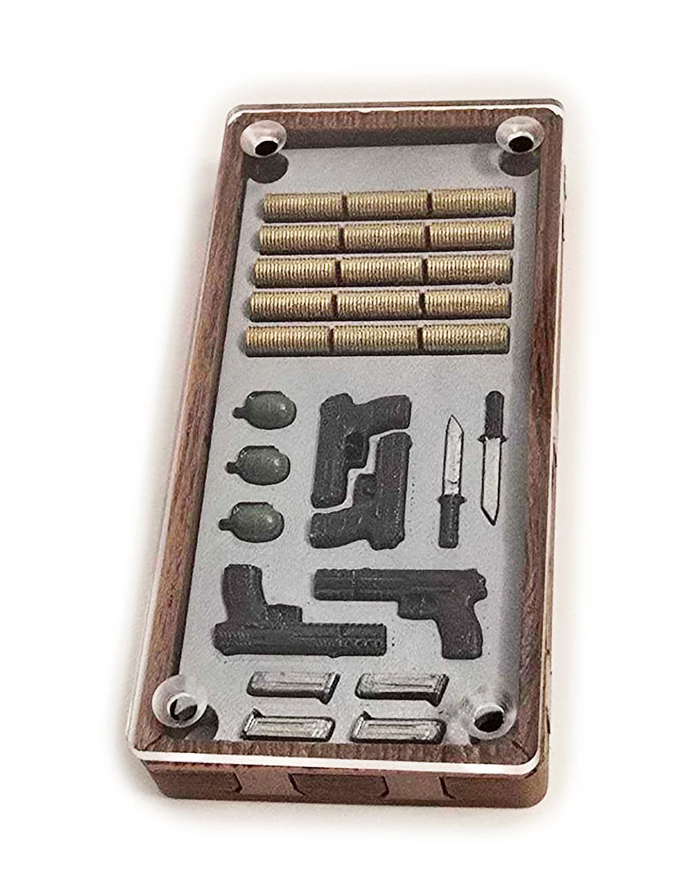 John Wick Pinball Weapons Cache Insert - Image 6
