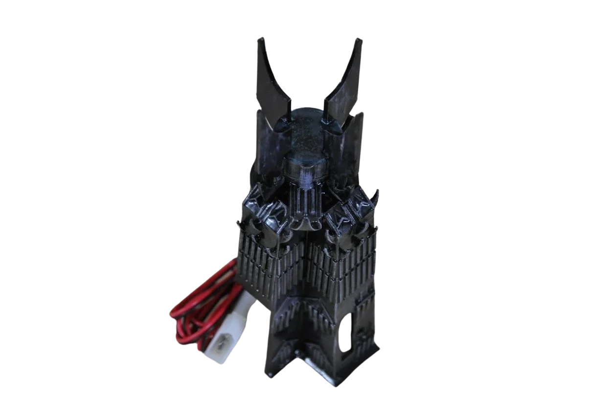 Lord of the Rings Pinball Wizard's Tower Mod for Orthanc - Image 4
