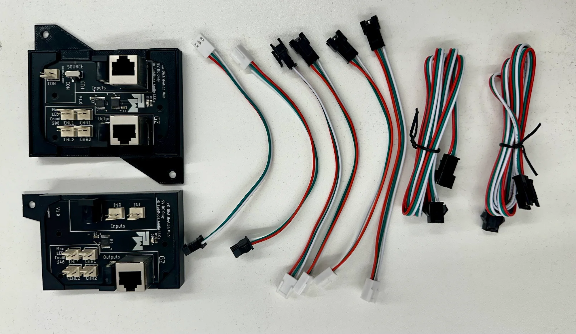 LumiPin Flaming Pinball Cabinet Lighting Kit - Image 4