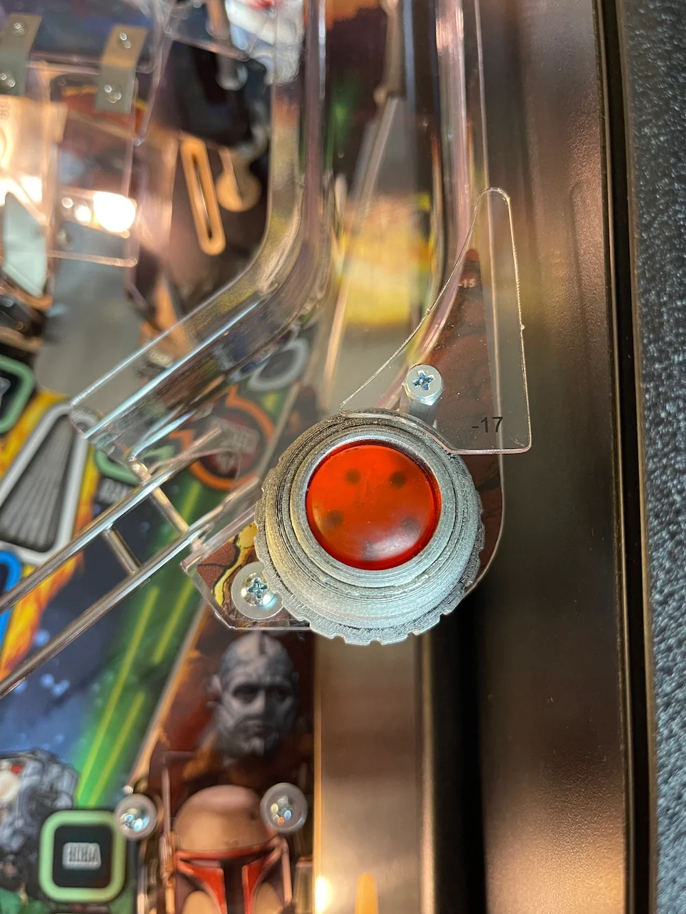 Mandalorian Pinball Grav Charge Magnet - Image 3