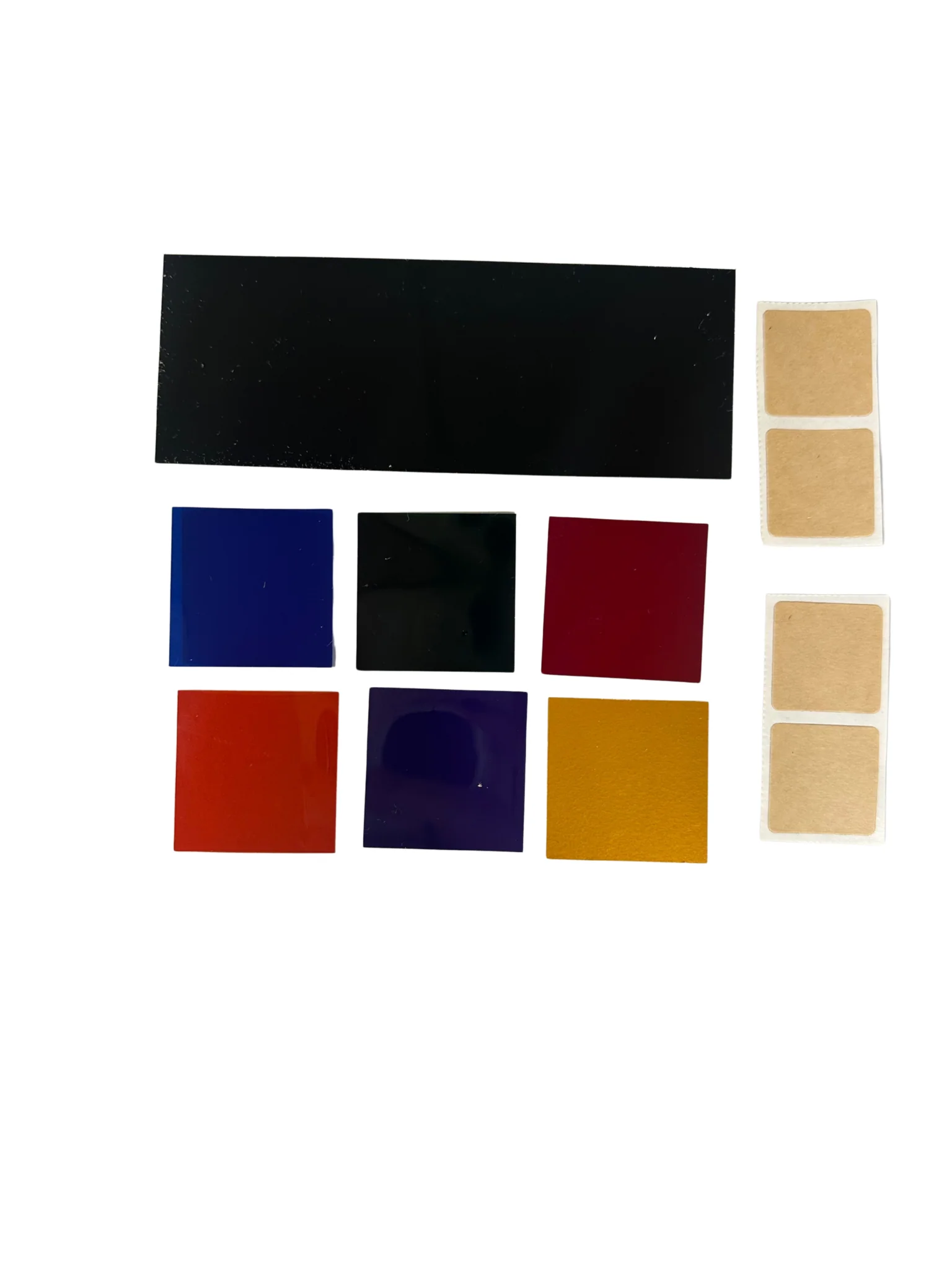 Metallica Pinball Gel Inserts - Image 3