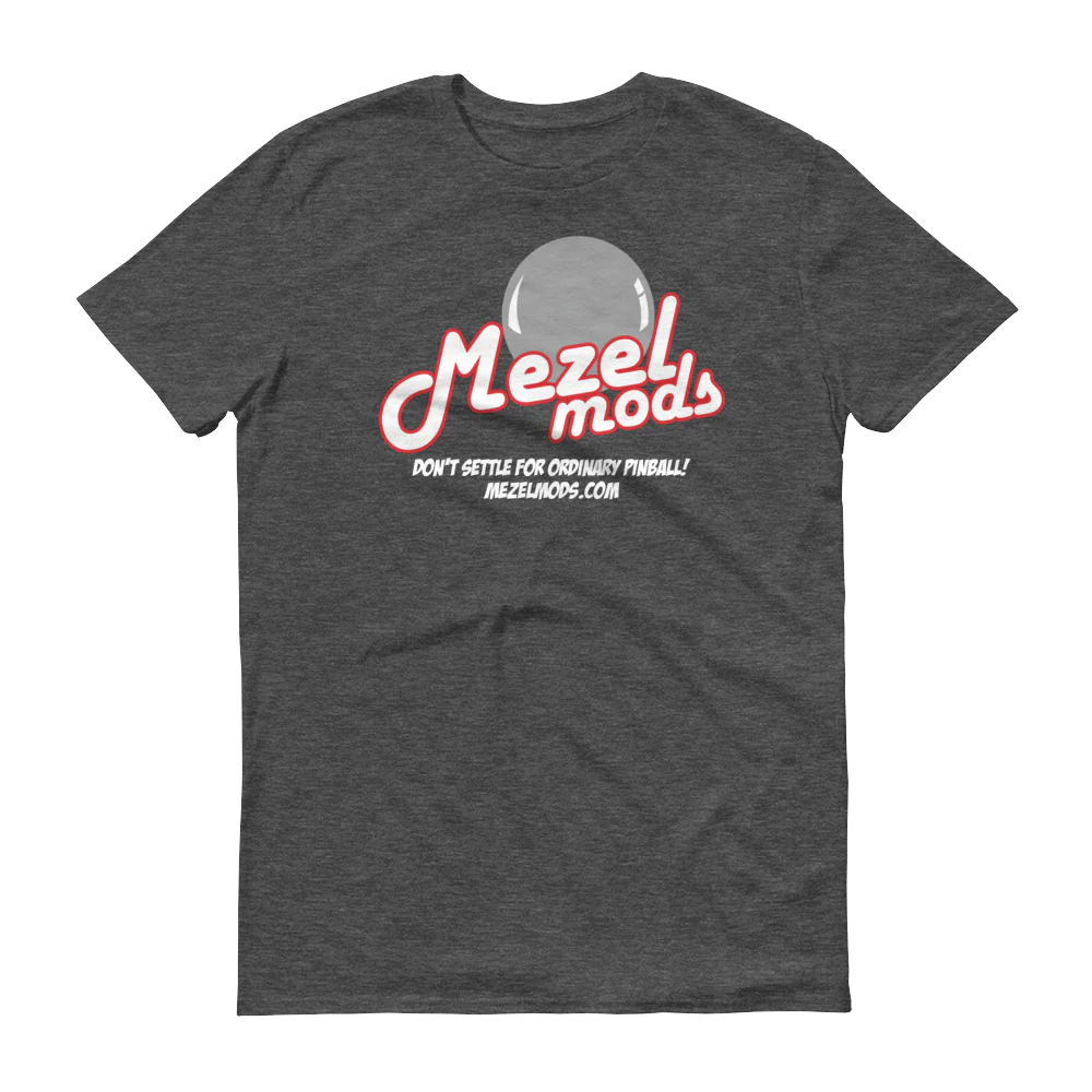 Mezel Mods Logo Tee- Men's - Image 3