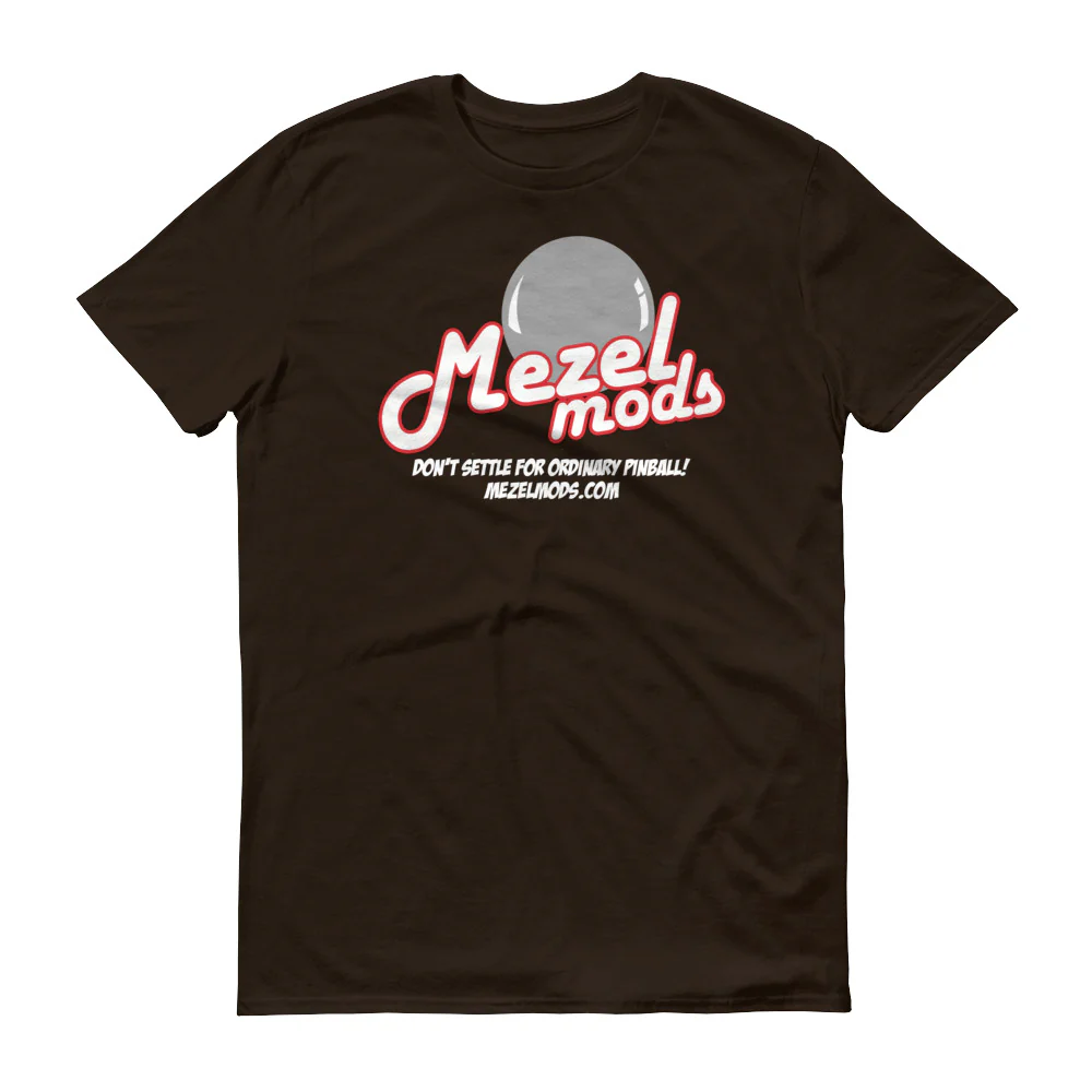 Mezel Mods Logo Tee- Men's - Image 4
