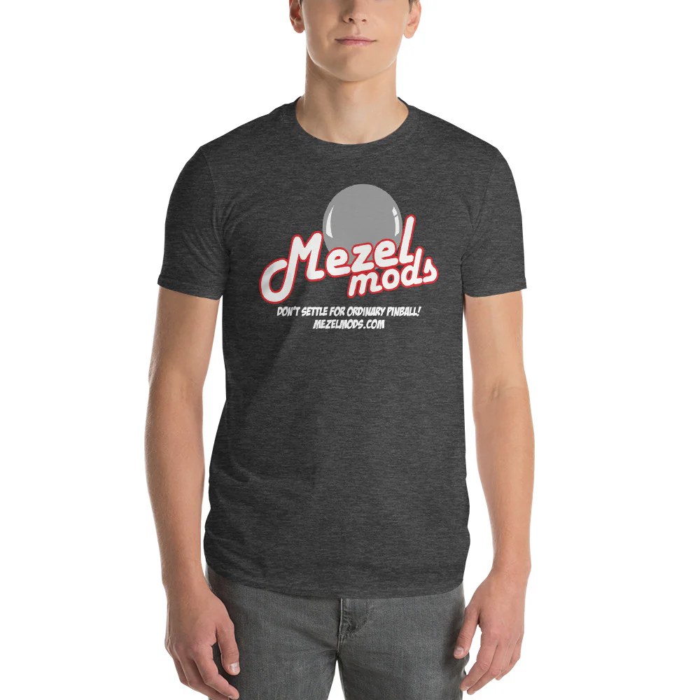 Mezel Mods Logo Tee- Men's - Image 5