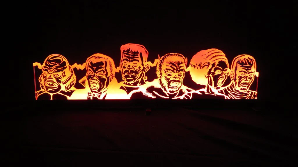 Monster Bash Pinball Topper - Image 5