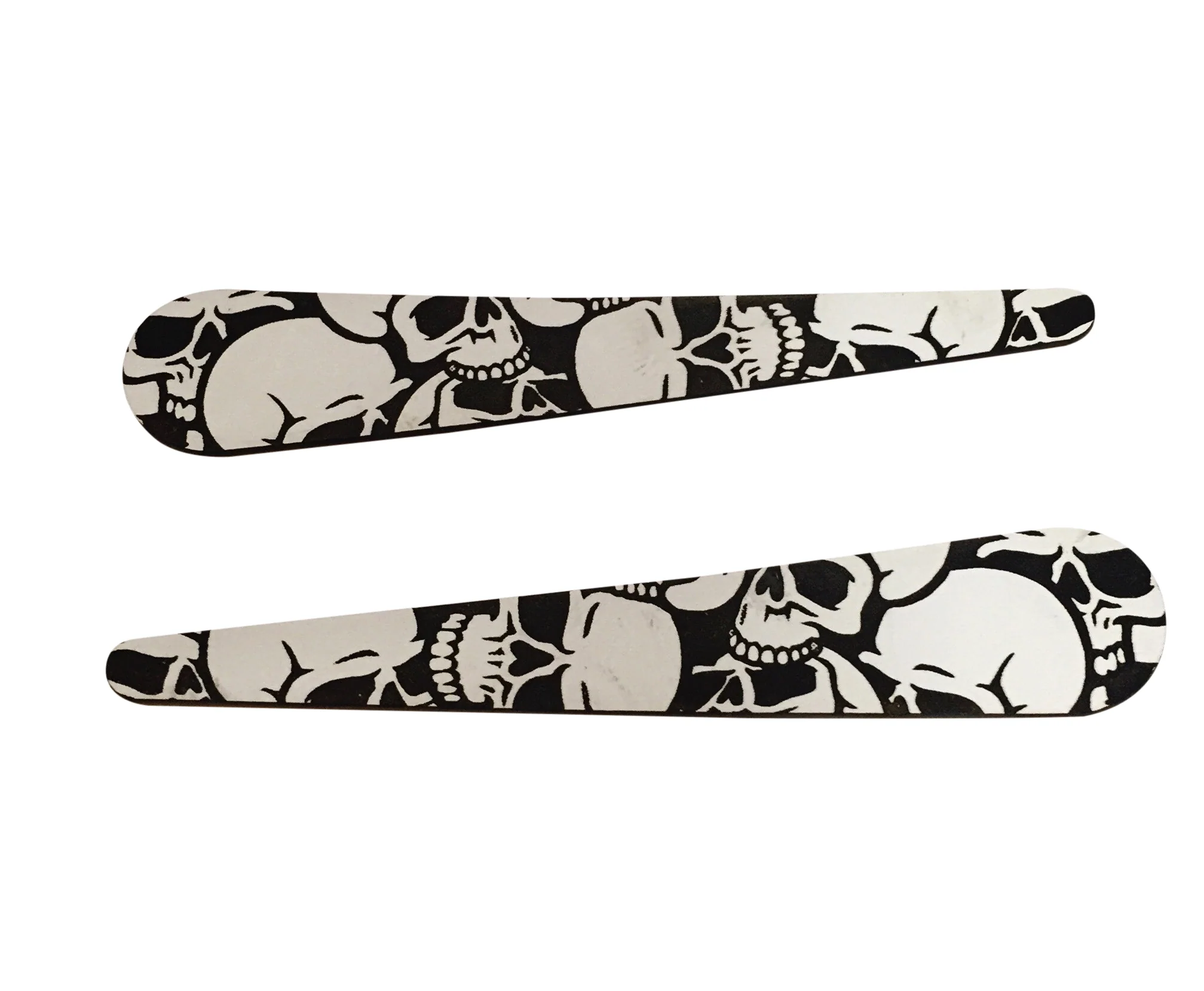 Pile of Skulls Flipper Bats (set of two) - Image 4
