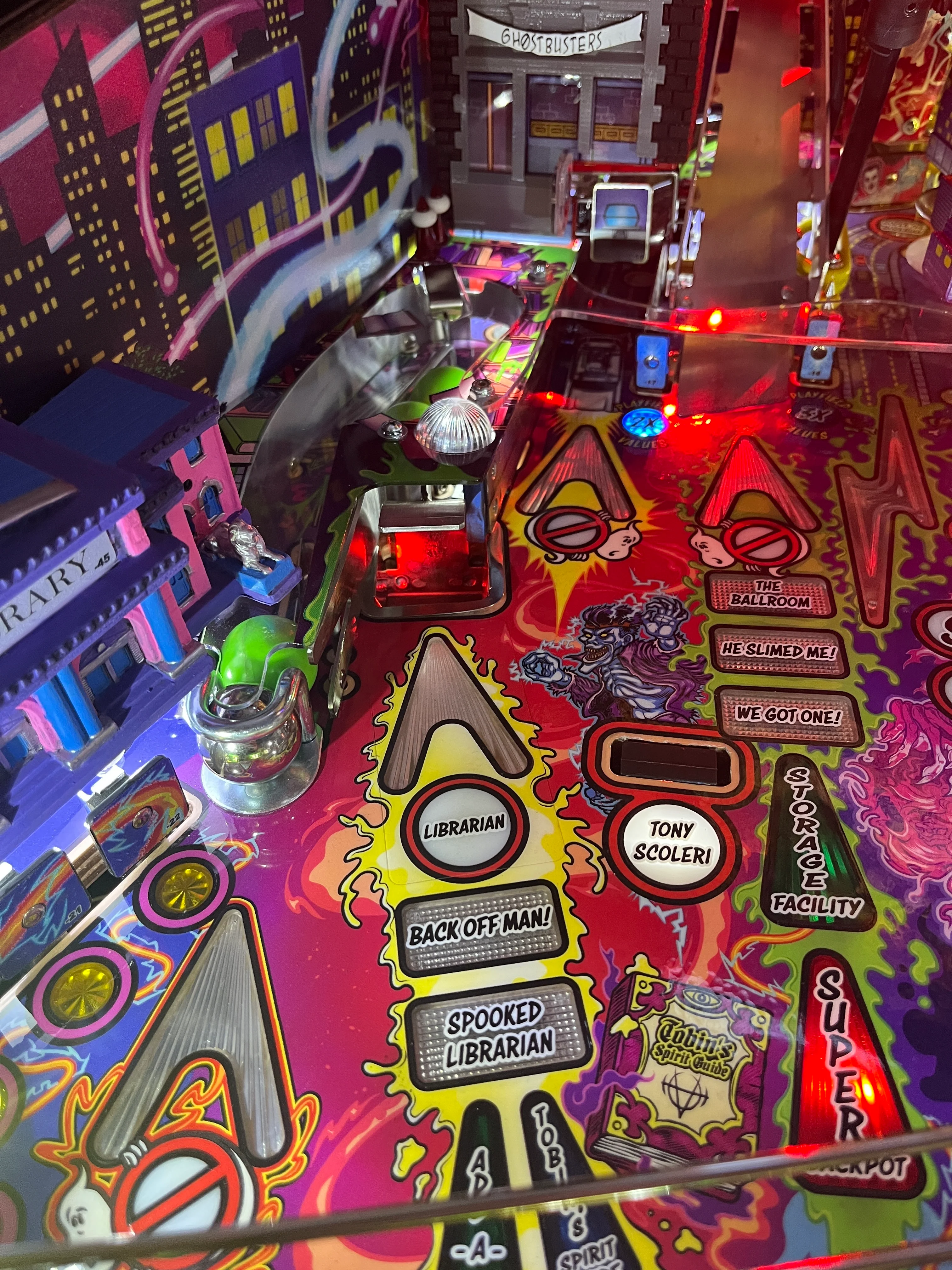 Pinball Scoop Illumination - Image 3