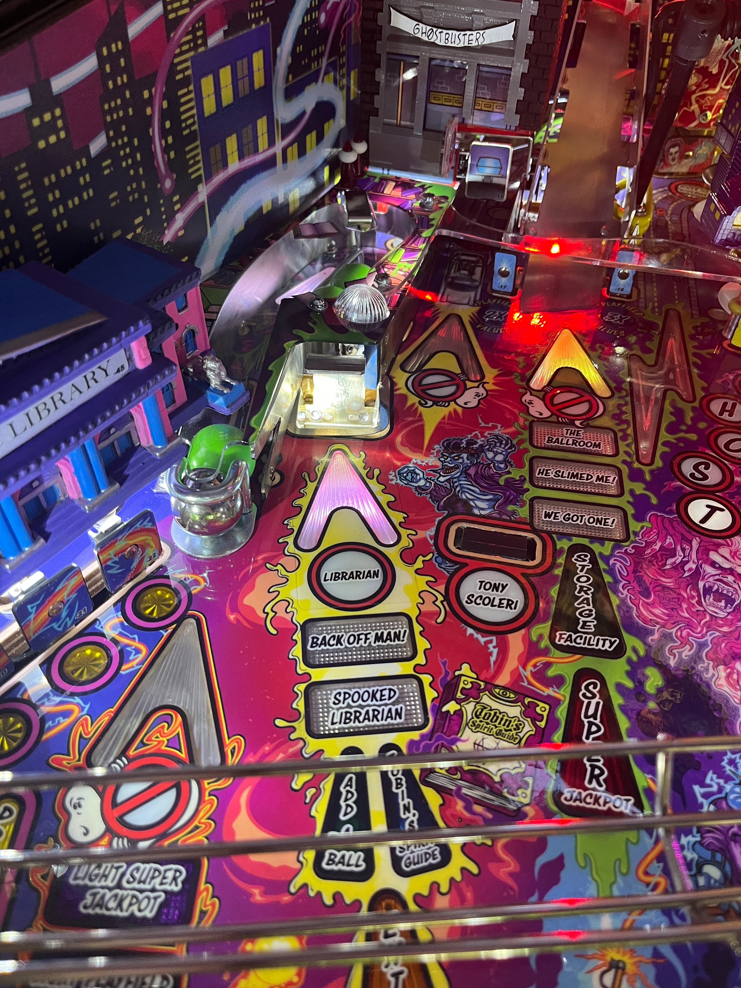 Pinball Scoop Illumination - Image 4