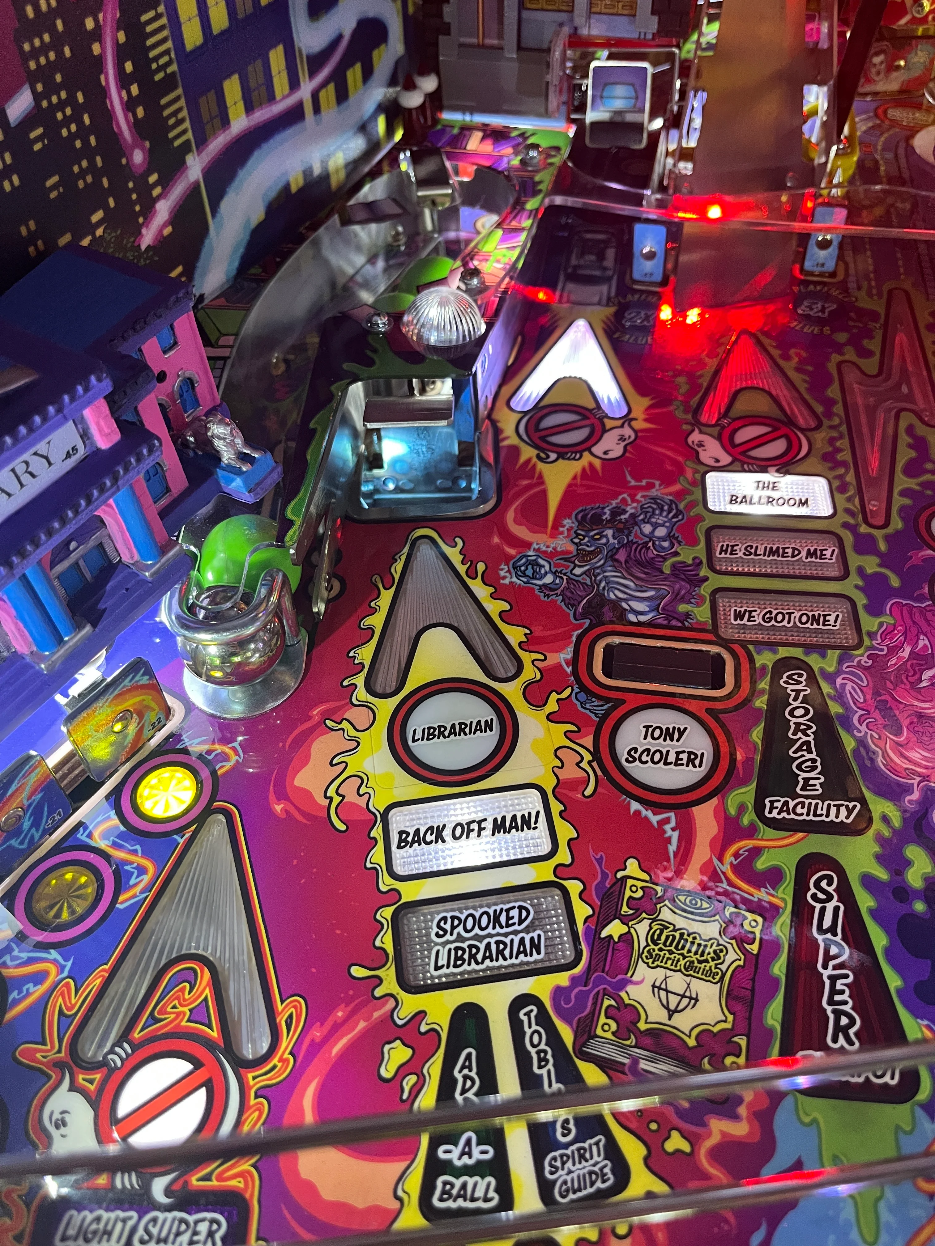 Pinball Scoop Illumination - Image 5