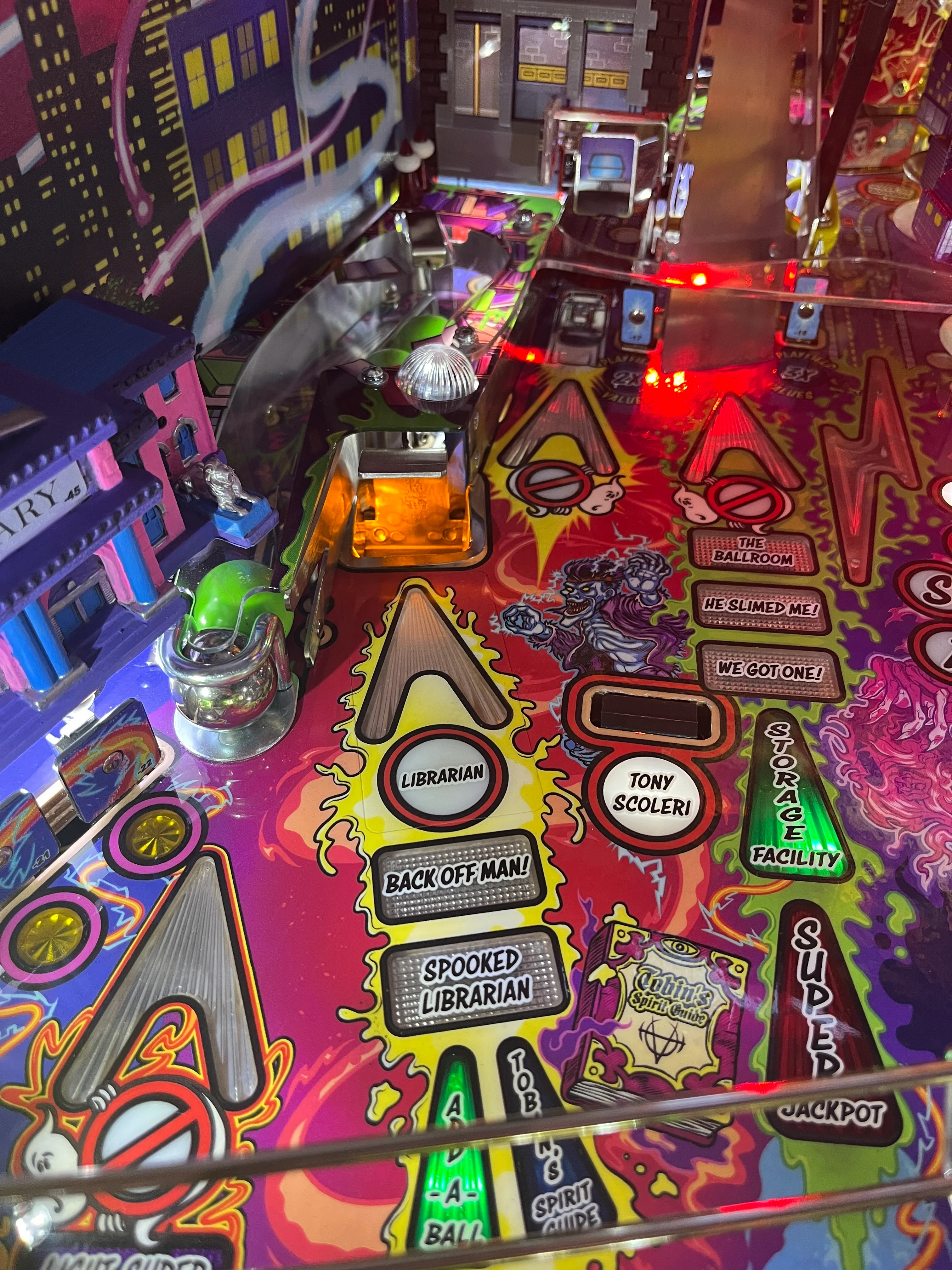 Pinball Scoop Illumination - Image 6