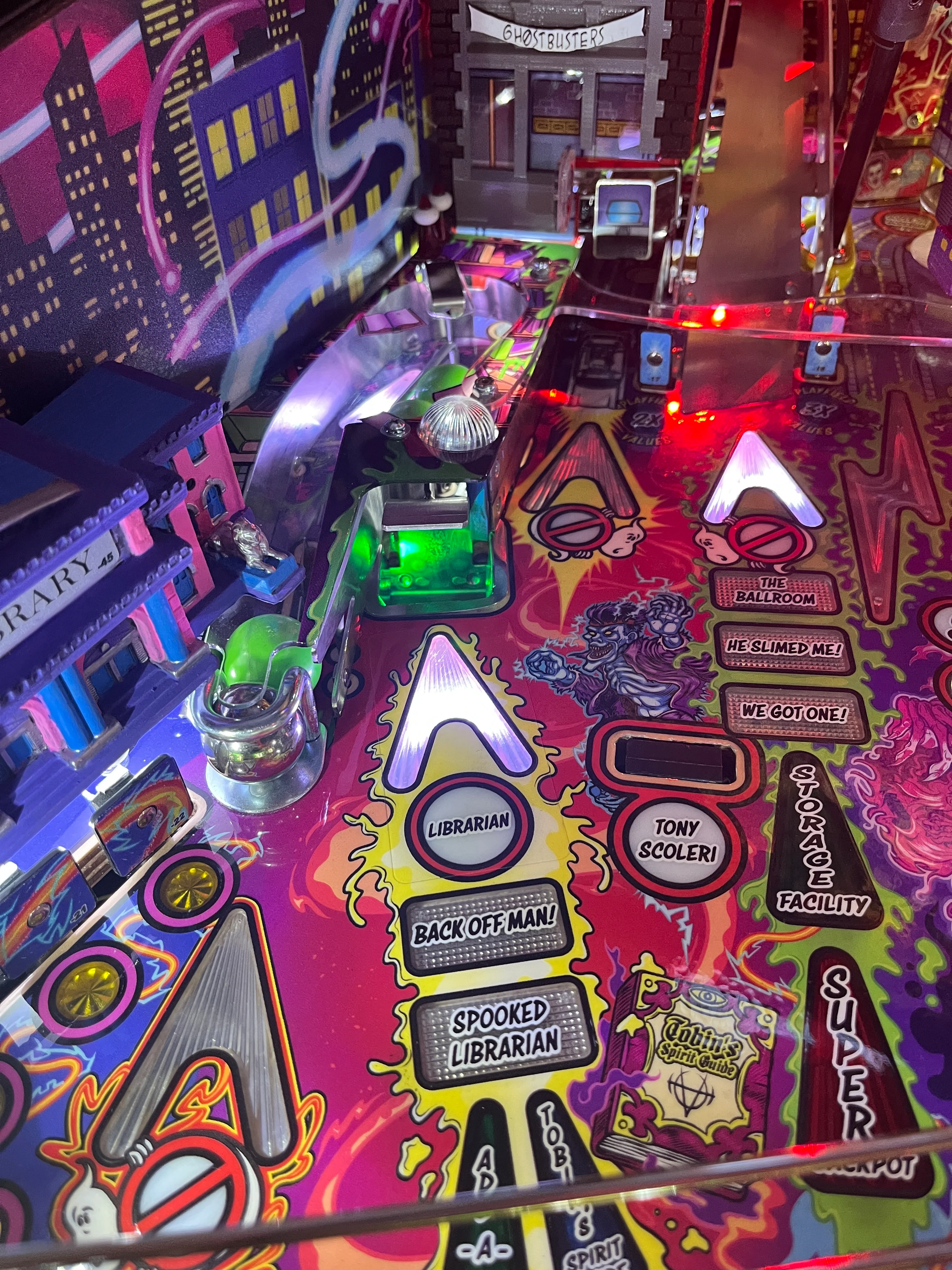 Pinball Scoop Illumination - Image 7
